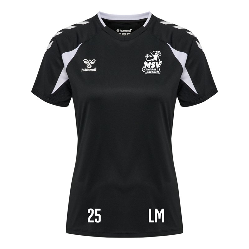 MSV Handball Dresden Trainingsshirt Polyester Damen