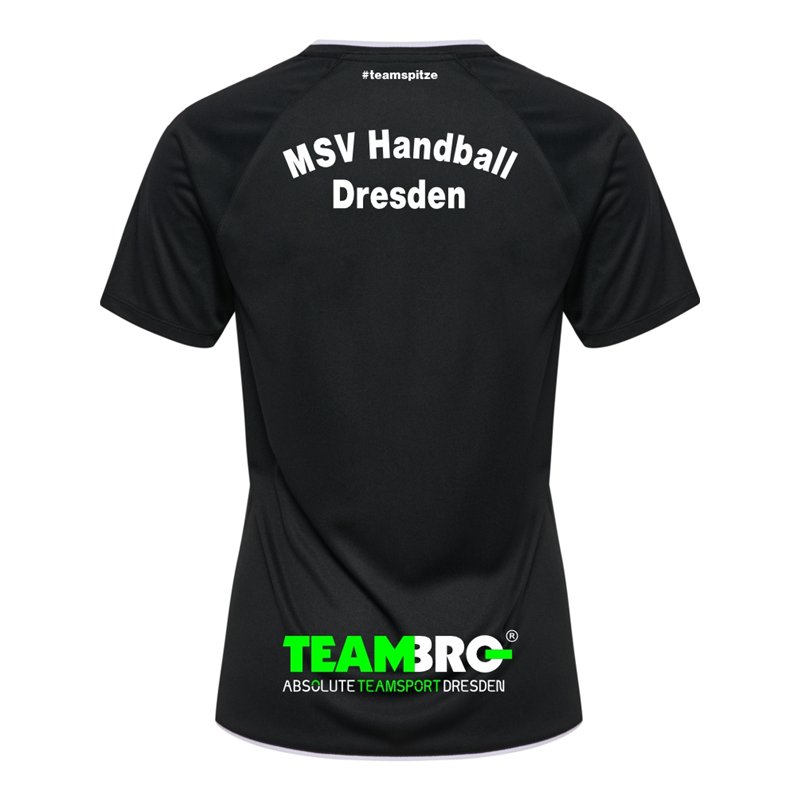 MSV Handball Dresden Trainingsshirt Polyester Damen