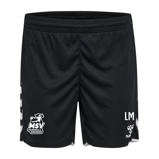 MSV Handball Dresden Trainingshose kurz Damen