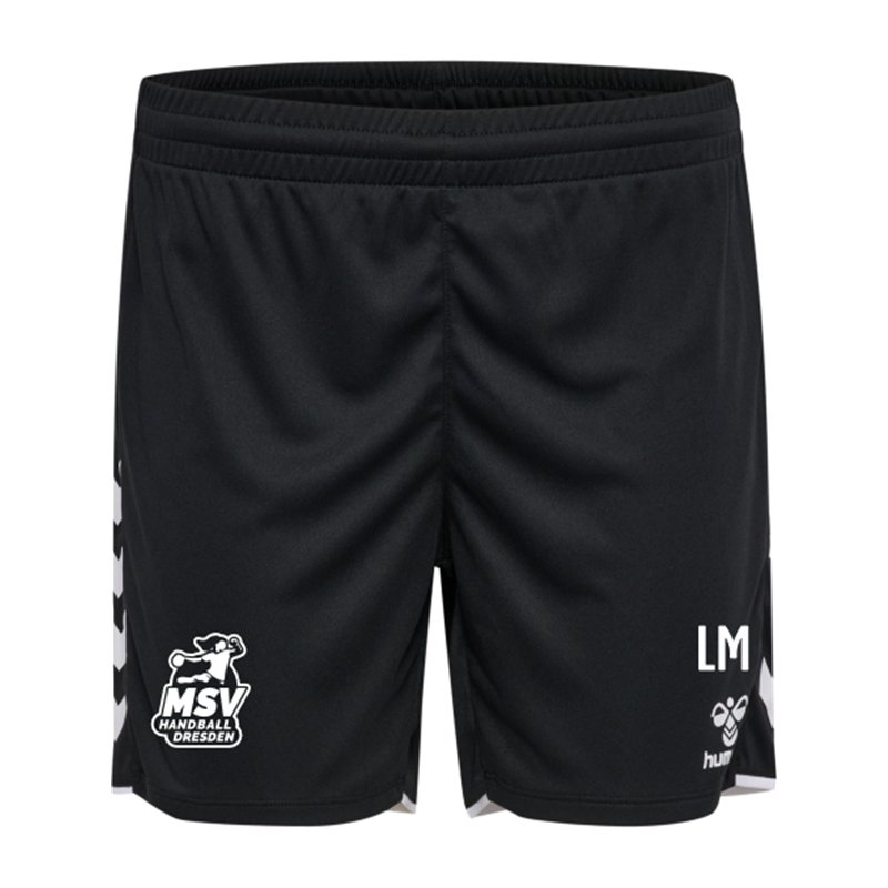 MSV Handball Dresden Trainingshose kurz Damen