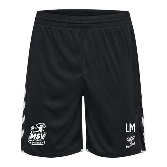 MSV Handball Dresden Trainingshose kurz Kinder