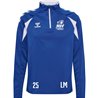MSV Handball Dresden Trainingspullover (Half-Zip) Polyester Unisex