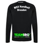 MSV Handball Dresden Trainingspullover (Rundhals) Polyester Unisex
