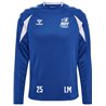 MSV Handball Dresden Trainingspullover (Rundhals) Polyester Unisex