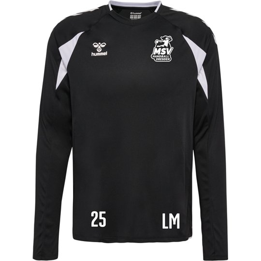 MSV Handball Dresden Longsleeve Polyester Unisex