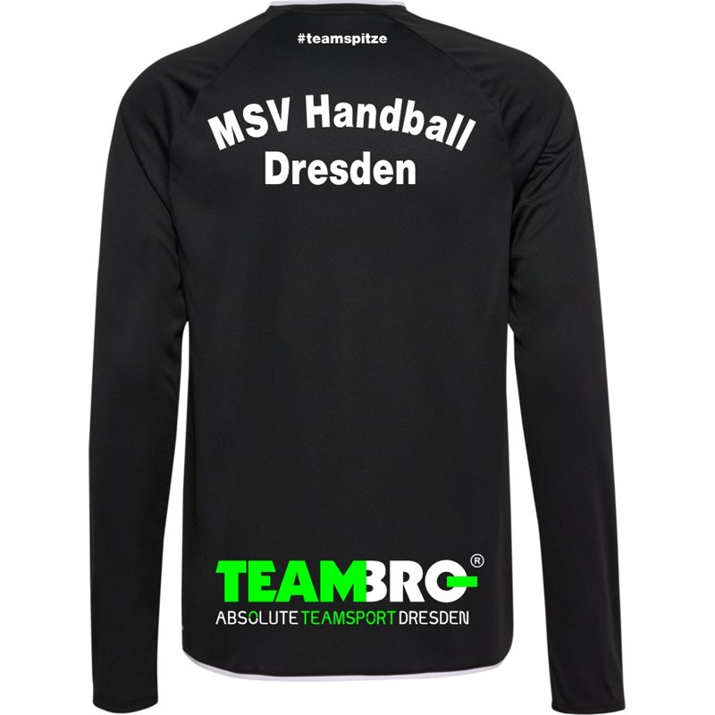 MSV Handball Dresden Longsleeve Polyester Unisex