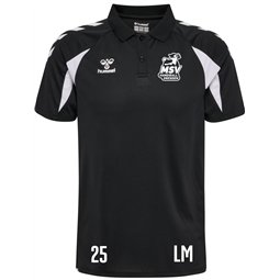 MSV Handball Dresden Poloshirt Polyester Unisex