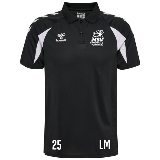 MSV Handball Dresden Poloshirt Polyester Unisex