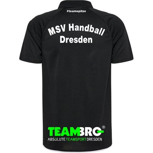 MSV Handball Dresden Poloshirt Polyester Unisex