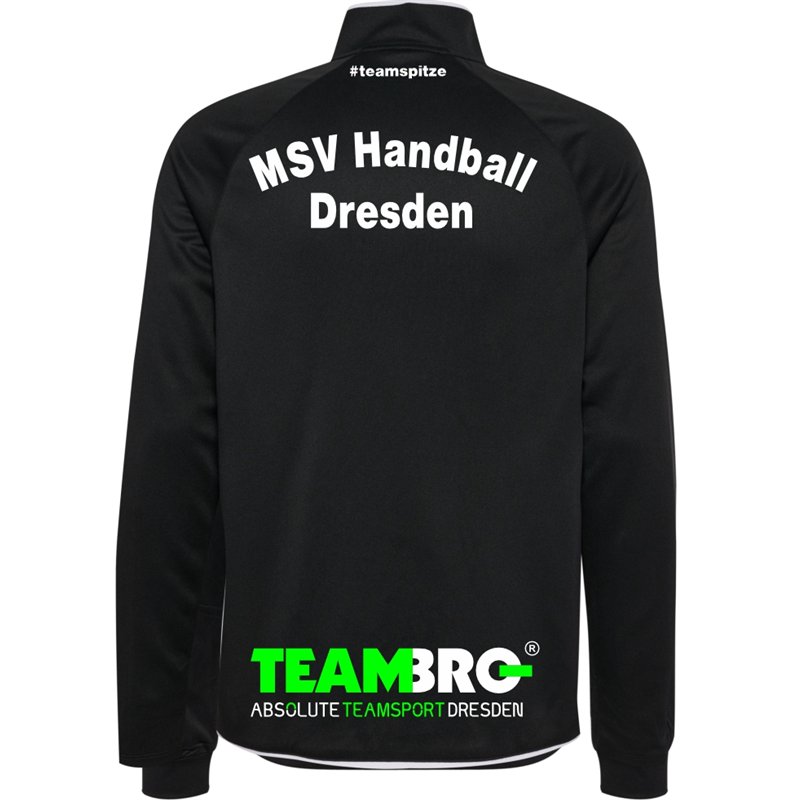 MSV Handball Dresden Trainingsjacke Polyester Unisex