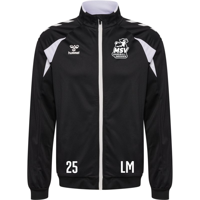 MSV Handball Dresden Trainingsjacke Polyester Kinder