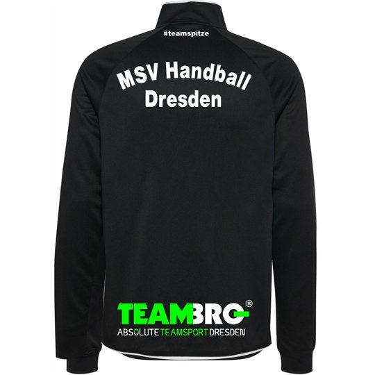 MSV Handball Dresden Trainingsjacke Polyester Kinder