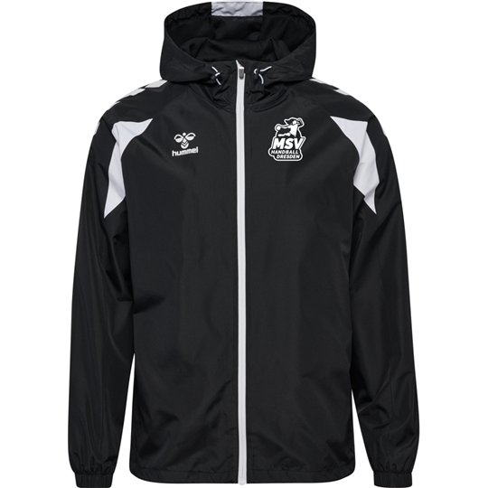 MSV Handball Dresden Allwetterjacke Unisex