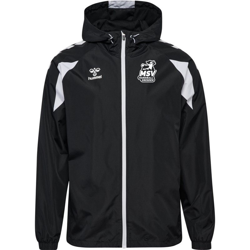 MSV Handball Dresden Allwetterjacke Unisex