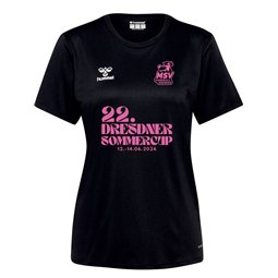 MSV Handball Dresden T-Shirt Sommercup Herren