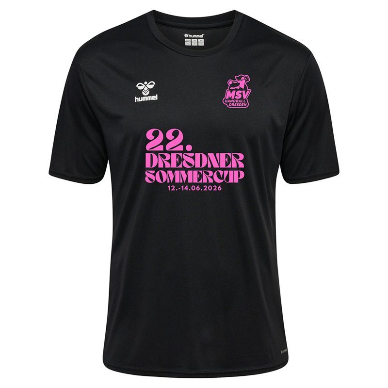 MSV Handball Dresden T-Shirt Sommercup Herren